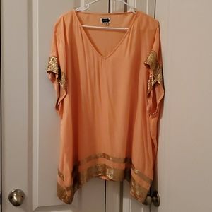 Blouse / Cover up